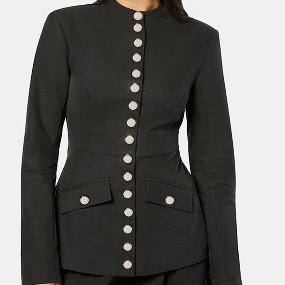 WEWOREWHAT SLIM FIT BLAZER